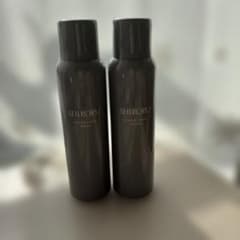 SHIRORU】クリスタルホイップブラック 2本セット - メルカリ