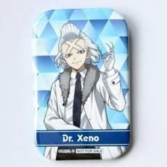 ゼノ② スクエア缶バッジ 特典 さっぽろ雪まつり Dr.STONE - メルカリ