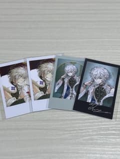 にじさんじ 叢雲カゲツ ディティカ2周年 チェキ - メルカリ