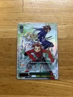 ヴァイス テイルズ SSP お人好しの熱血漢 ロイド・アーヴィング(サイン