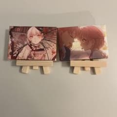 即購入⭕️ バラ売り❌ プロセカ 暁山瑞希 マイセカイ ミニキャンバス