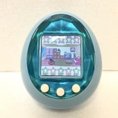 たまごっちID ブルー Tamagotchi iD blue - メルカリ