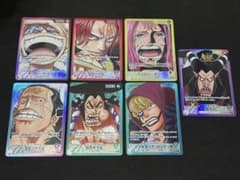 ワンピースカードゲーム リーダーパラレル まとめ売り - メルカリ