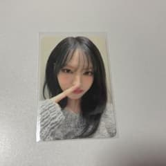 IVE SECRET yetimall ラキドロ トレカ リズ - メルカリ