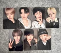 NEXZ トレカ7枚コンプ - メルカリ