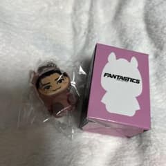 FANTASTICS ファンタ 2026年 堀夏喜 着ぐるみキーホルダー 午 - メルカリ