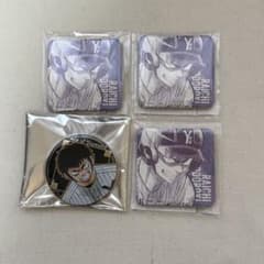 ダイヤのA 轟雷市 缶バッジ 原画展 推しくじ - メルカリ