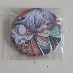 いれいす 初兎 お正月 等身 2026 缶バ - メルカリ