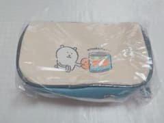 ナガノ 自分ツッコミくま もぐらコロッケ マルチポーチ - メルカリ