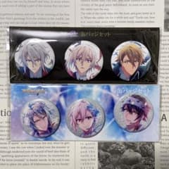IDOLiSH7 アイドリッシュセブン アイナナ 缶バッジセット 楽 天 龍之介