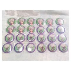 叢雲カゲツ ハーフアニバーサリー 缶バッジ - メルカリ