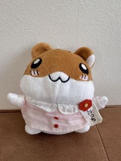 激レア】ハムスター倶楽部 しげっち ぬいぐるみ 平成レトロ - メルカリ