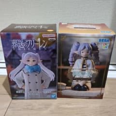 葬送のフリーレン フィギュア 縦ロールになっちゃった ちょこのせ