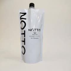 NOTTO ノットシャンプー UFB高濃度溶解炭酸 650ml ×1個 詰替 - メルカリ