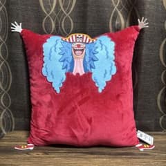 ONE PIECE ワンピース めちゃもふぐっと ぬいぐるみ バギー - メルカリ