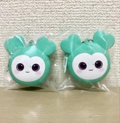 TWICE LOVELYS シリコンミニウォレットBABYLOVELYS ミナ - メルカリ