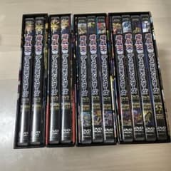 遊戯王デュエルモンスターズ DVD BOX 全39巻セット - メルカリ