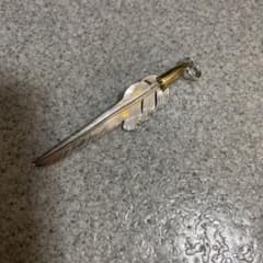 銀製Larry Smith (黒G1)約6.8CM - メルカリ