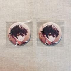 酒寄颯馬 誕生日グッズ 2024 缶バッジ - メルカリ