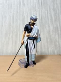 一番くじ 銀魂 生誕20周年記念銀魂展～はたちのつどい～ B賞坂田銀時