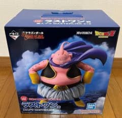 ドラゴンボール 一番くじ ラストワン賞 魔人ブウ - メルカリ