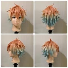 宇佐美リト コスプレ ウィッグ - メルカリ