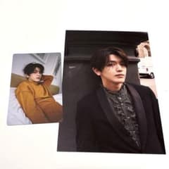 INI 髙塚大夢 写真集 楽天 トレカ ポスカ ポストカード - メルカリ