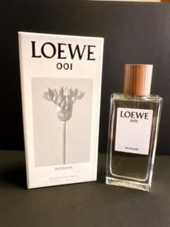 LOEWE 001 100ml 女性用 香水 箱入り - メルカリ