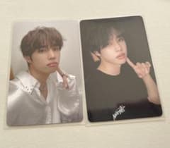THEBOYZ ソヌ 上海入場特典 トレカ2枚セット - メルカリ