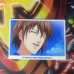 テニスの王子様 KONAMI コナミ トレカ No.105 不二周助 - メルカリ