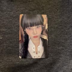 STAYC シウン idoustage トレカ 中国 - メルカリ