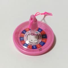 昭和レトロ サンリオ プレミアム ニャニィニュニェニョン ルーレット