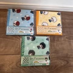 ヒロアカるかっぷおくるみクロスオリジン組セット - メルカリ