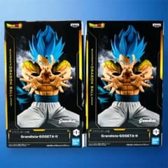ドラゴンボール超 Grandista-Gogeta-II ゴジータ 2体セット - メルカリ