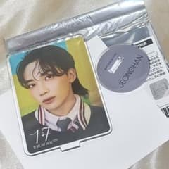 匿名配送】SEVENTEEN ジョンハン アクスタ セブチカフェ - メルカリ