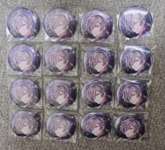 にじさんじ IMPACT 榊ネス 缶バッジ まとめ売り - メルカリ