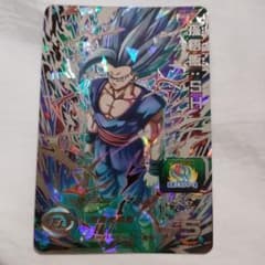 スーパードラゴンボールヒーローズUGM3-SEC孫悟飯:SH - メルカリ