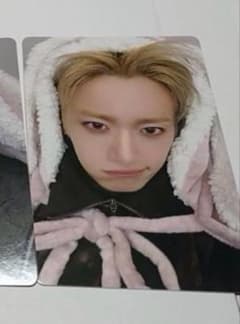 WHIB ジェハ トレカ2枚セット ROCK THE NATION - メルカリ