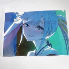 ウマ娘 ヴィブロス 水着 カードスリーブ プレイマット セット【shir