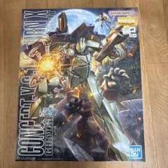 MG 1/100 ターンX 新品未開封品 - メルカリ