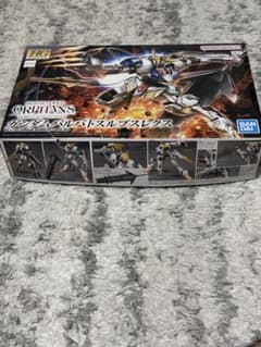 HG ガンダムバルバトスルプスレクス、 HG ガンダムグシオンリベイク