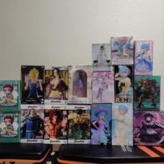 フィギュア まとめ売り 17点セット - メルカリ