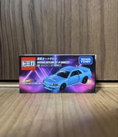 東京オートサロン2026 トミカ 日産 スカイライン GT-R（BNR32） - メルカリ