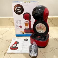 ネスカフェ ドルチェグスト ルミオ MD9777-DR - メルカリ