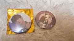 浦島坂田船 志麻 しまさか バースデー BD シクレ 缶バッジ 実写 - メルカリ