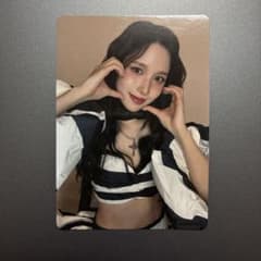 MISAMO PLAY ラキドロ トレカ ミナ - メルカリ