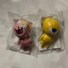 サガ2 秘宝伝説 マスコットストラップ セット - メルカリ