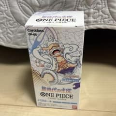 テープカット】ワンピース 新時代の主役 1ボックス 公式ショップにて