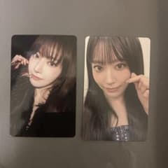 LE SSERAFIM 東京ドーム 会場限定 FC トレカ サクラ ルセラ - メルカリ