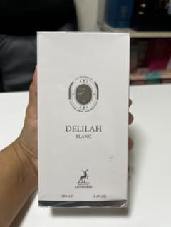 DELILAH BLANC by Maison Alhambra 100ml香水 - メルカリ